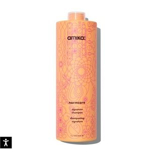 NWT Amika Normcore Signature Shampoo 1 liter